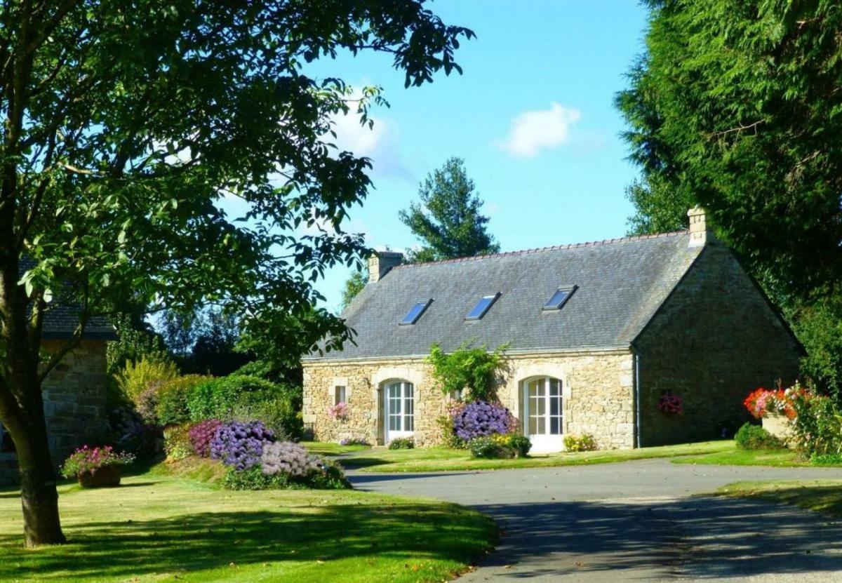 Gites De Reve En Finistere Quemeneven Exterior photo